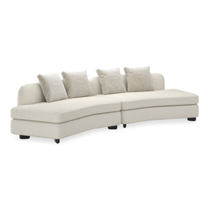 Lumi Sectional Components