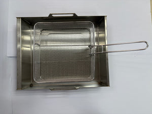 Fryer/Steamer Conversion BBQ 6-in-1 Tool Set