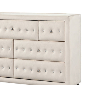 Sophia - Upholstered Bedroom Set