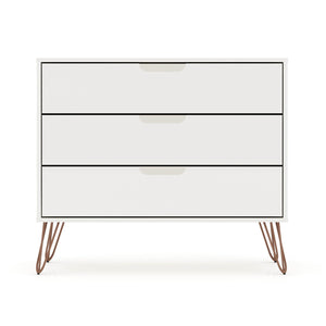 Rockefeller - 3 Drawer Dresser