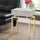 Spacious Table Top Accent Side Table, Storage Drawer, Contemporary & Modern - Best Buy Furniture