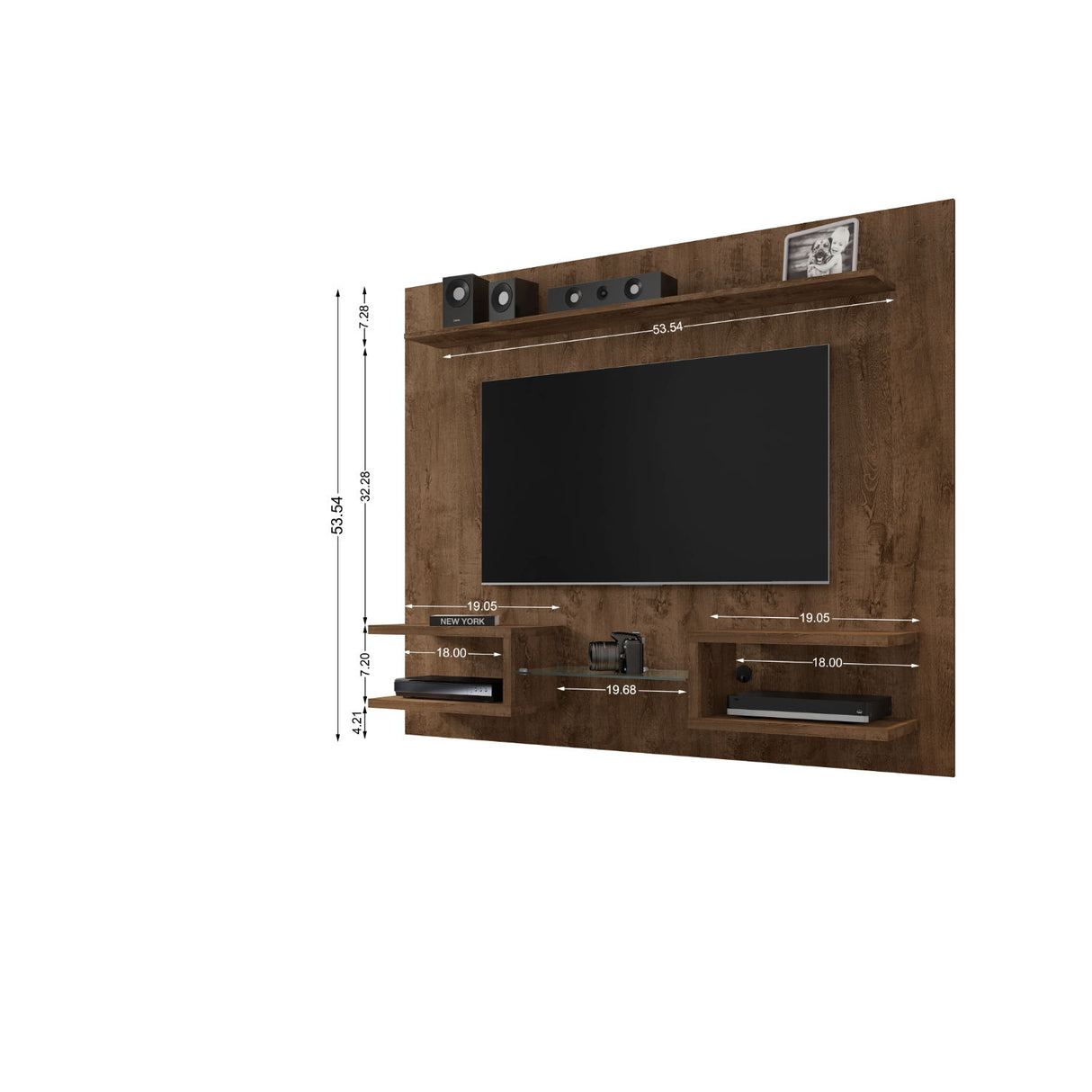 Plaza - TV Panel