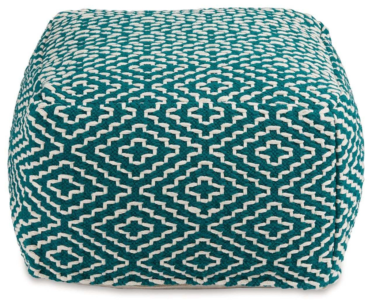 Brynnsen - Pouf - Best Buy Furniture