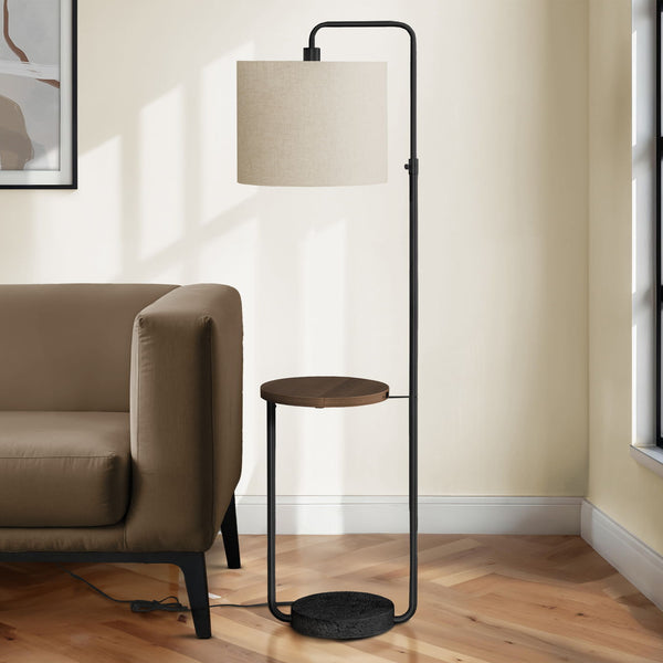 Floor Lamp Usb Port Included Lighting - Best Buy Furniture
