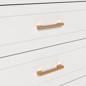 6 Drawer Double Dresser