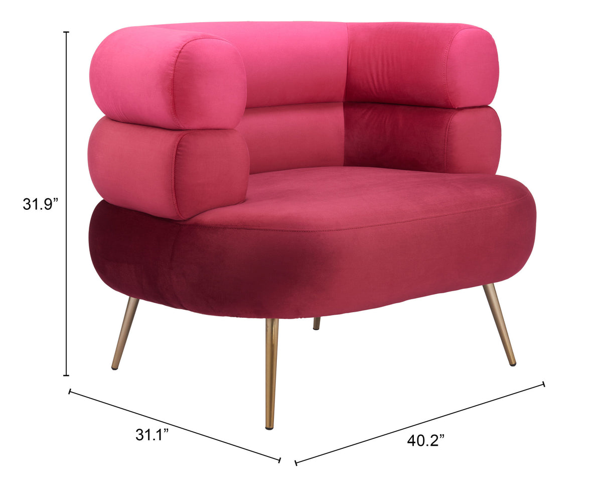 Zuo Modern Arish Accent Chair