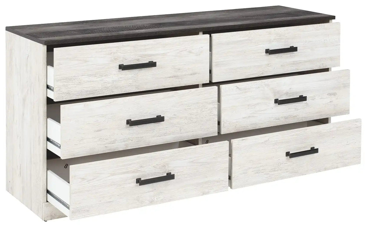 Shawburn - Drawer Dresser - Best Buy Furniture