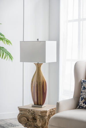 Ceramic Table Lamp