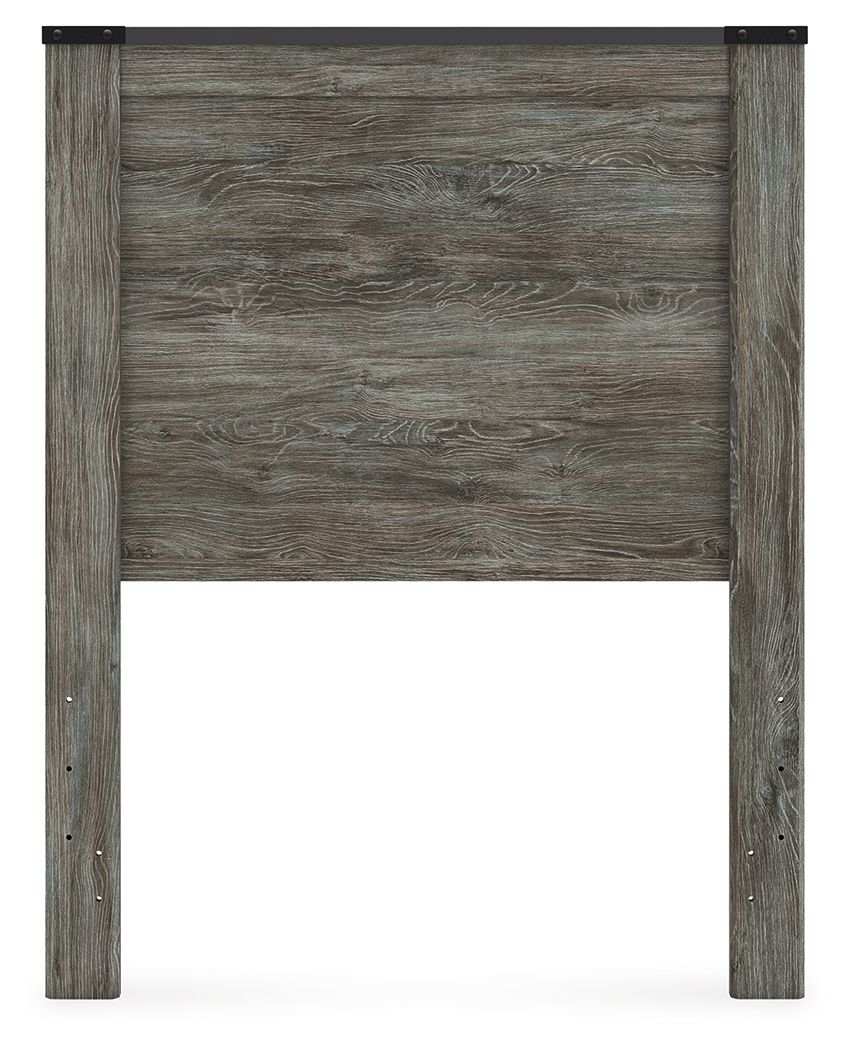 Frandern - Panel Headboard - Best Buy Furniture