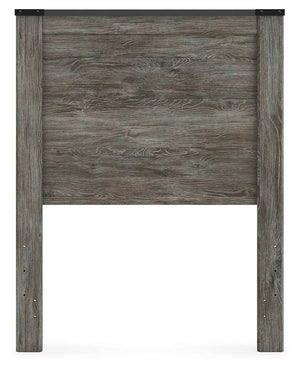 Frandern - Panel Headboard - Best Buy Furniture