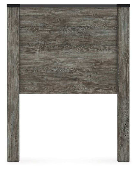 Frandern - Panel Headboard - Best Buy Furniture