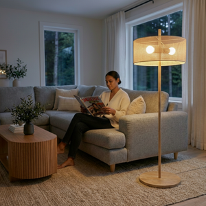 Classic Modern Floor Lamp
