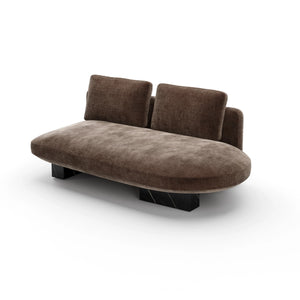 Overlap Sectional Components