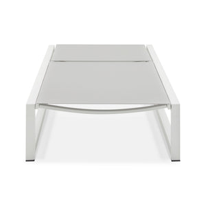 Chaise Lounge With 5 Reclining Positions, Outdoor Patio Lounge Chairs