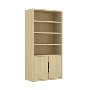 Rivington - Modern Bookcase Cabinet