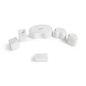 Elegant Bathroom Accessories Set