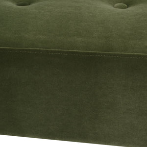 Jared - Versatile Roll Arm Tufted Bench Settee