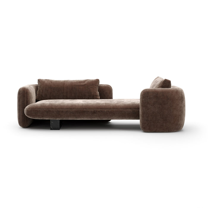 Overlap Chaise