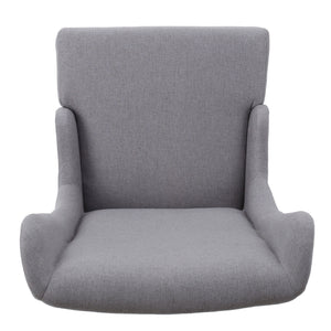 Alight - Upholstered Dining Chair With High Back And Birch Wood Legs (Set of 2)