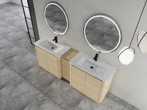 92'' Freestanding Bathroom Vanity