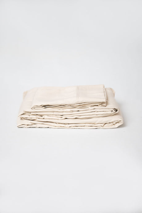 4 Piece Micro And Bamboo Flex Head Hypoallergenic Sheet Set