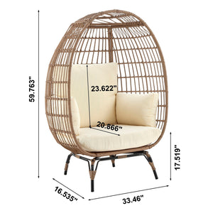 Spezia - Freestanding Egg Chair