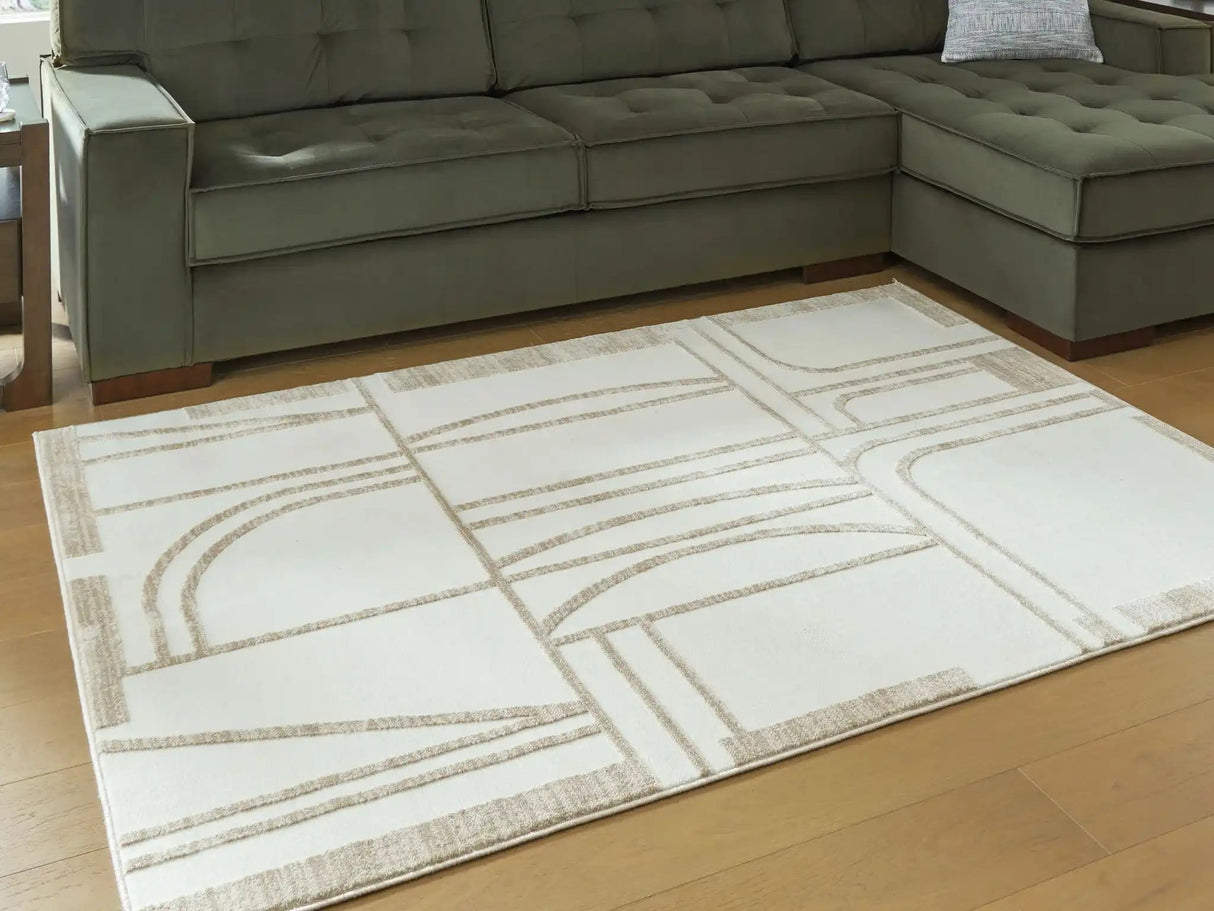 Farongrove - Rug - Best Buy Furniture