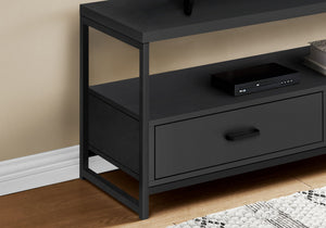 TV Stand, Console, Media Entertainment Center, Storage Drawers, Living Room, Bedroom, Contemporary, Modern - Best Buy Furniture