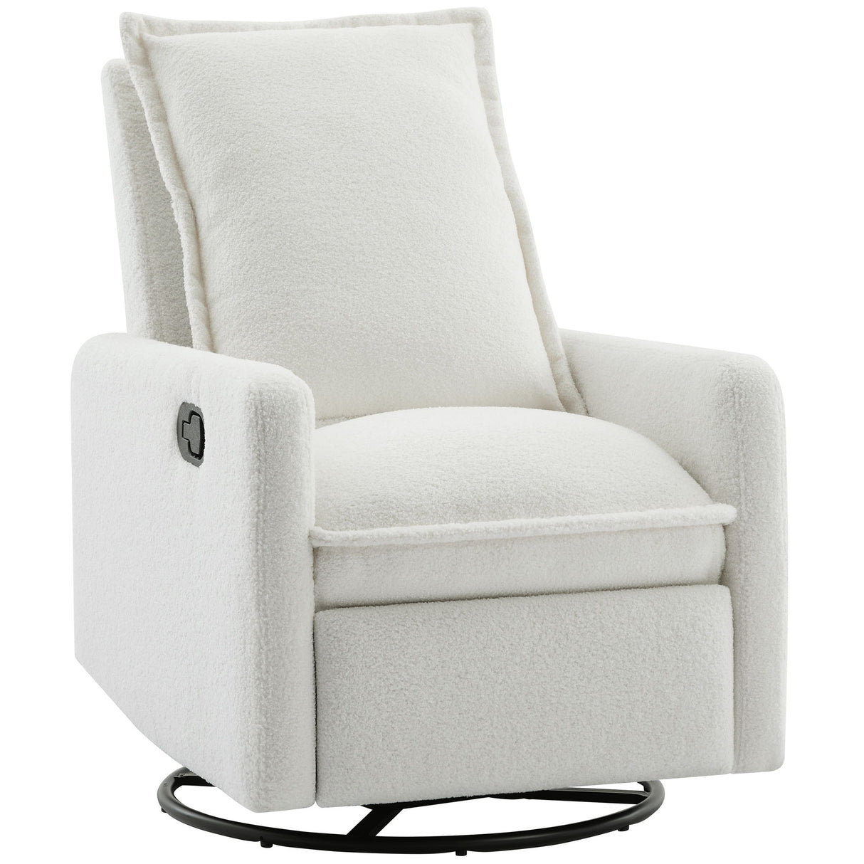 Swivel Rocker Glider Recliner Chair