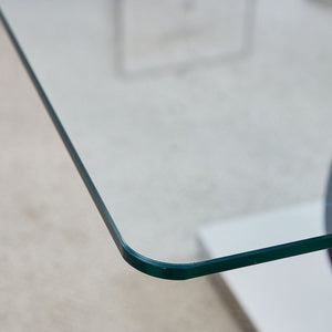 Minimalist Coffee Table - Black
