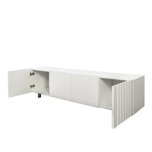 Modern TV Stand for 65+ Inch TV