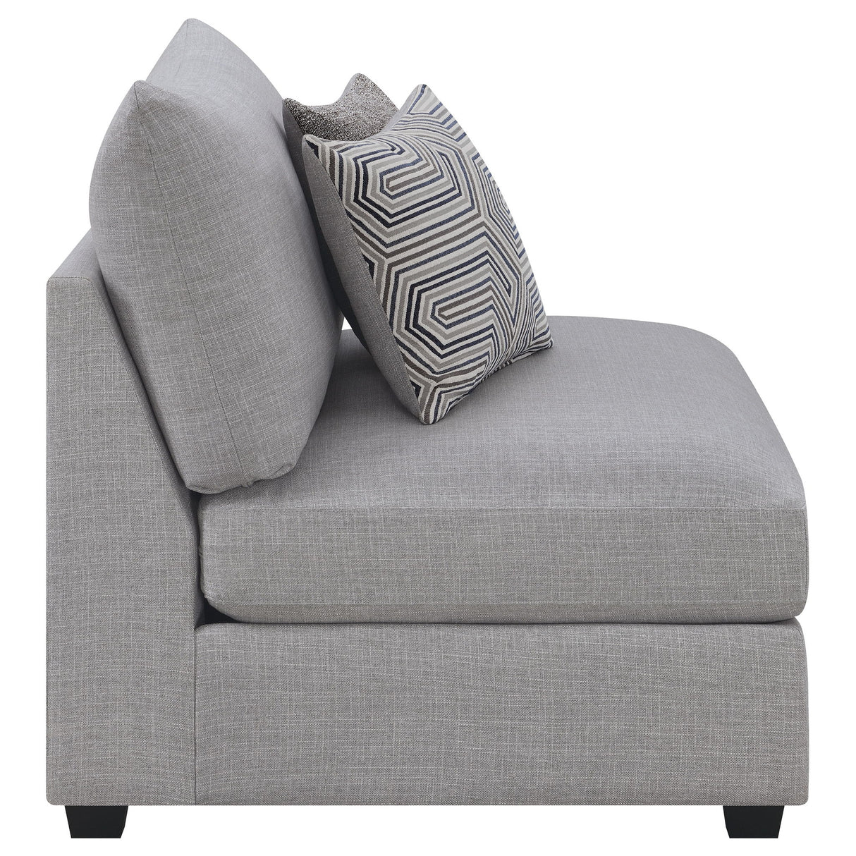 Austin - Chair With Pillows