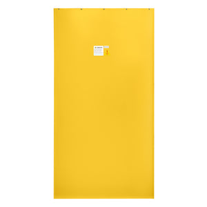 60 Gal Flammable Safety Cabinet, 34"W x 34"D x 65"H