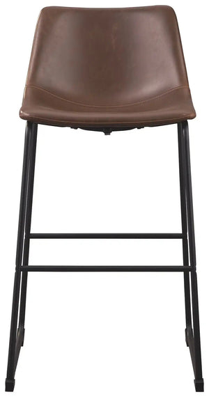 Centiar - Upholstered Barstool (Set of 2) - Best Buy Furniture