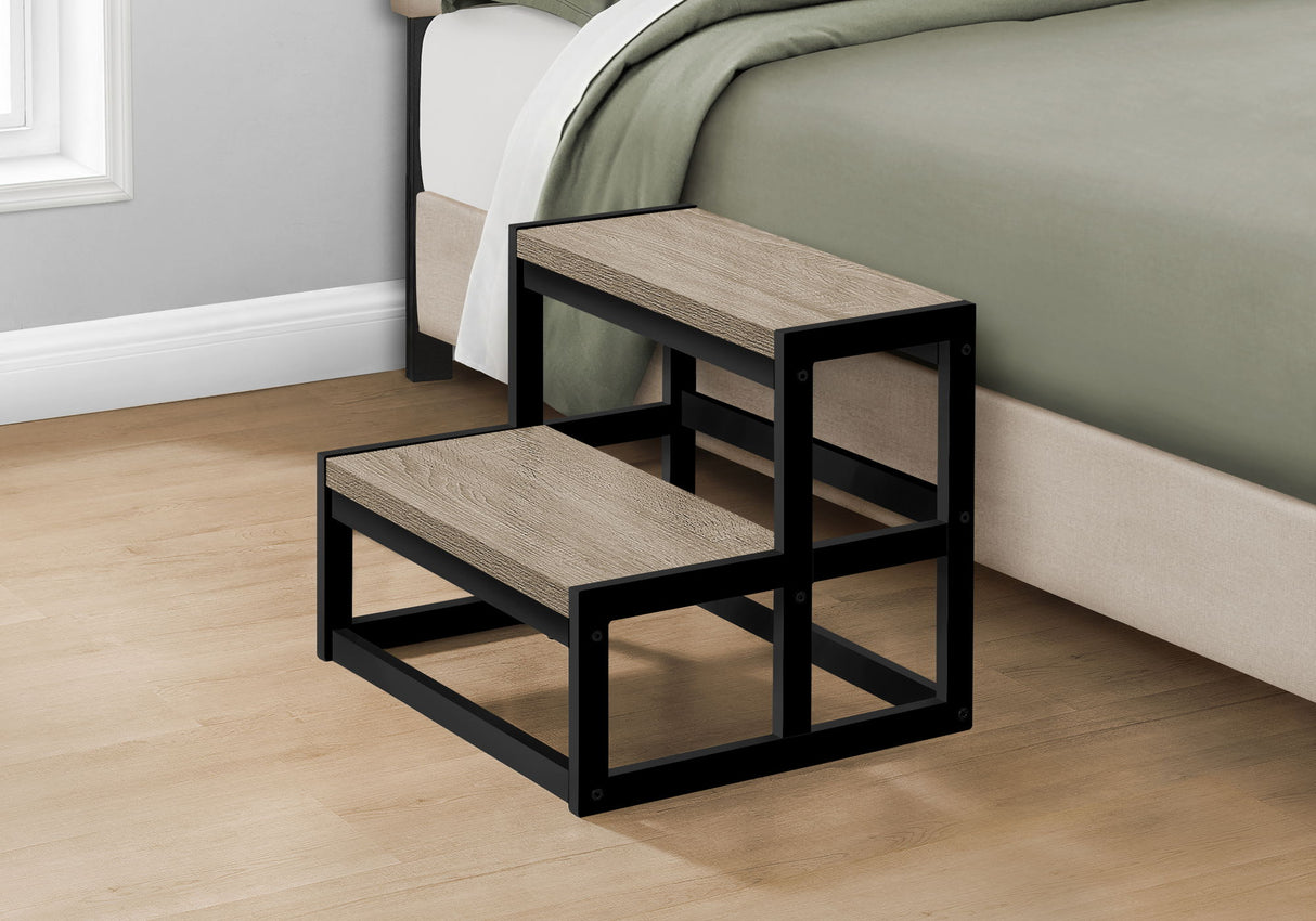 Ladder, Step Stool, Contemporary - Taupe - Best Buy Furniture