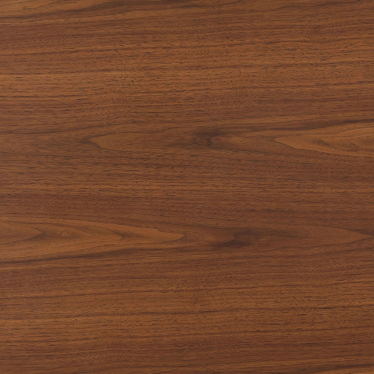 Duncan - 2 Piece Coffee Table Set With Sculpted Bases - Walnut