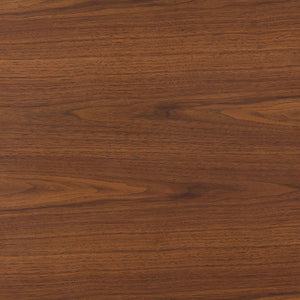Duncan - 2 Piece Coffee Table Set With Sculpted Bases - Walnut