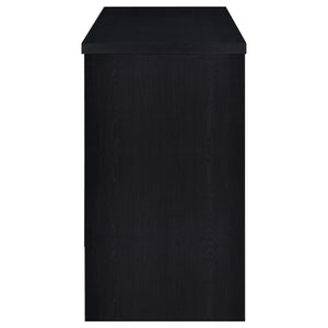 Irving - Freestanding Home Bar With Wine Storage