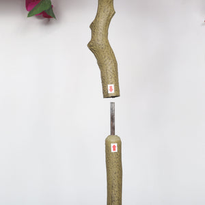 Artificial Bougainvillea Tree, Realistic Faux Potted Plant For Indoor Home Decor - Dark Pink / Green Leaves