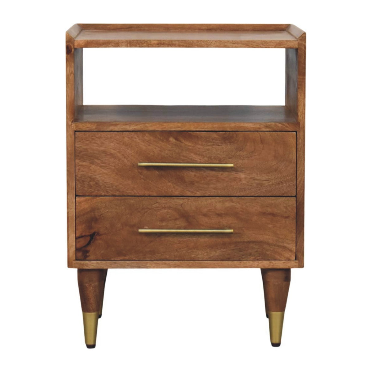 Solid Wood Valenza Nightstand