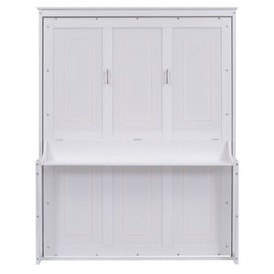 Murphy Bed With Shelf