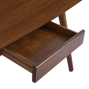 Study Computer Desk with Drawer for Home Office