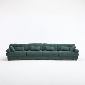 Modular Sectional Sofa Cloud Couch