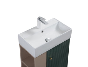 21.6" Basin Only, Glossy