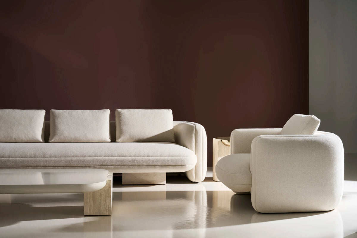 Overlap Side Table