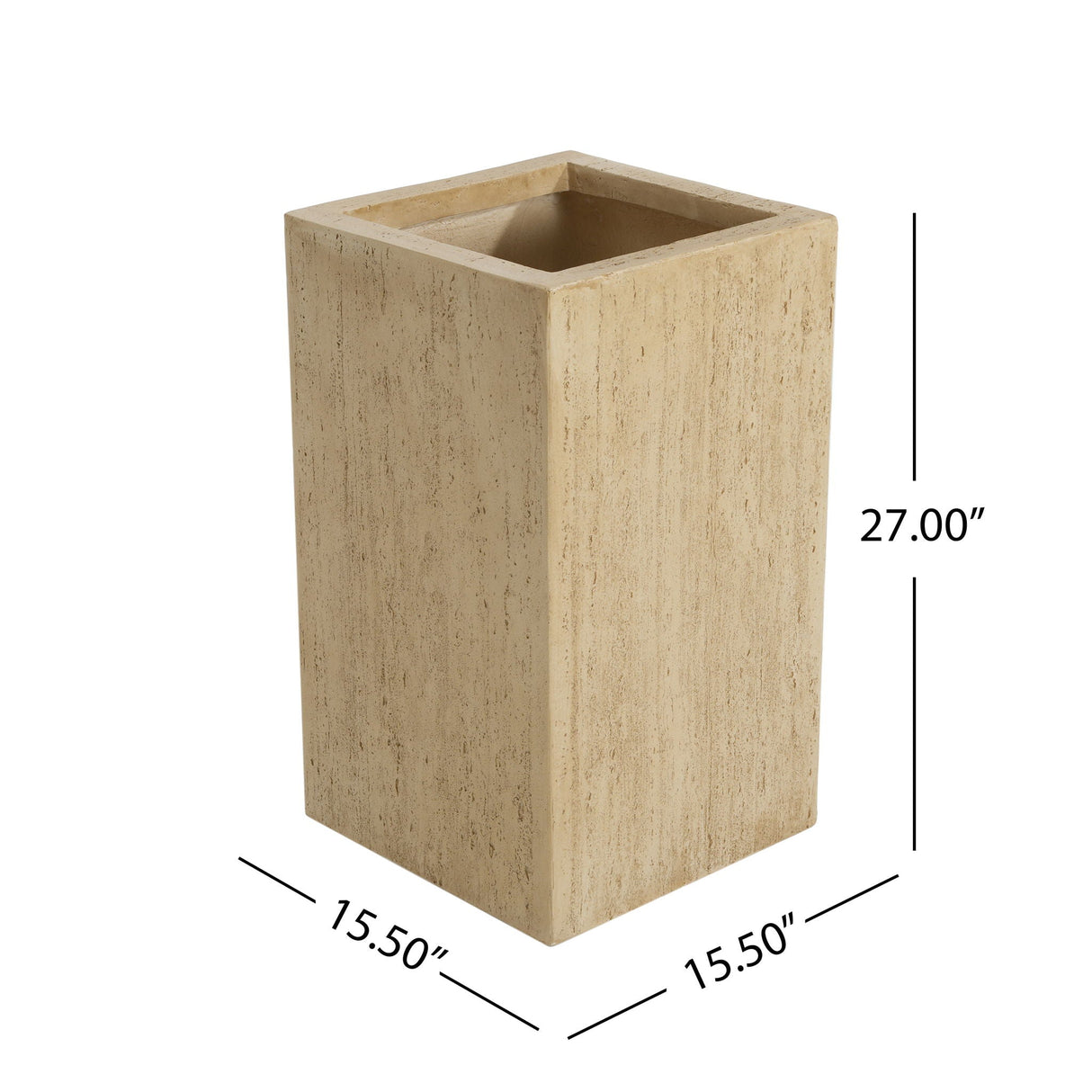 Modern Outdoor Planter - Best Buy Furniture