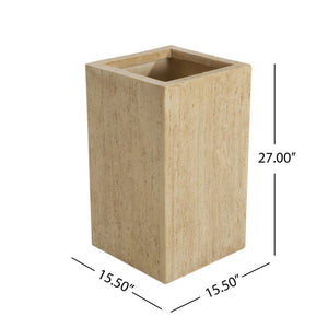 Modern Outdoor Planter - Best Buy Furniture