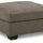 Mahoney - Oversized Accent Ottoman - Best Buy Furniture