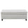 Juliana - Storage Ottoman With Birch Legs - Best Buy Furniture