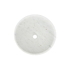 Bathroom Vessel Sink, Circular Design